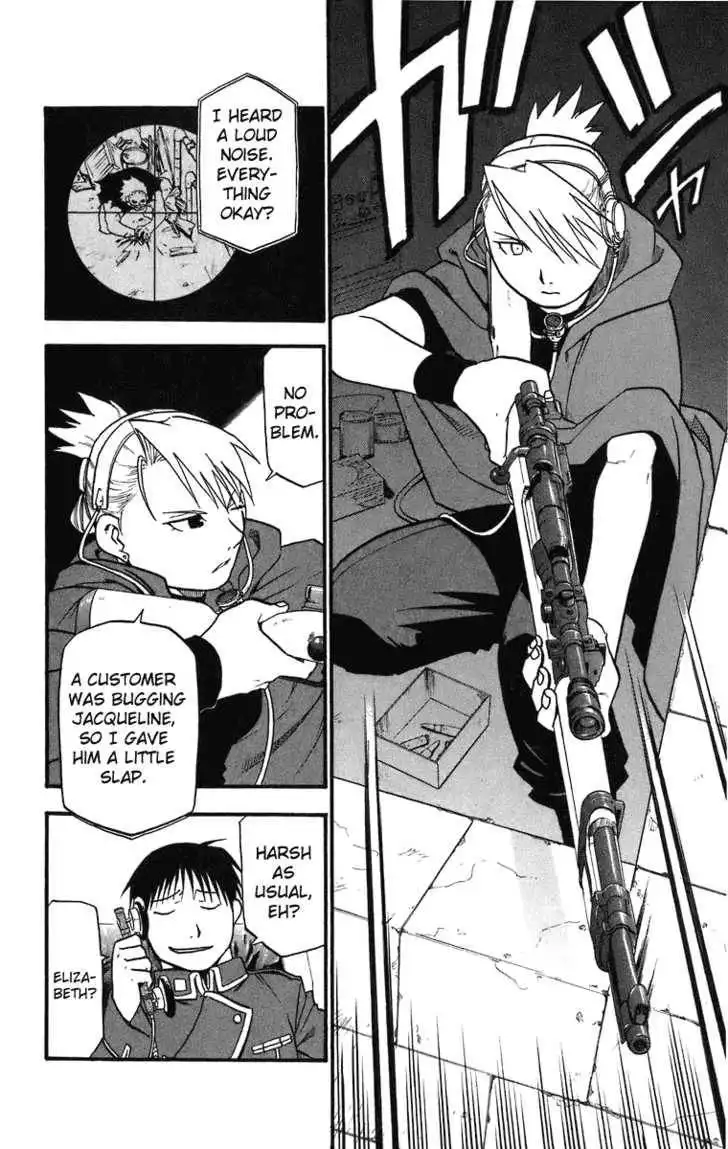 Full Metal Alchemist Chapter 37 27